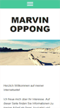 Mobile Screenshot of oppong.eu